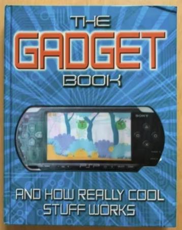 The Gadget book and how really cool stuff works beschikbaar voor biedingen