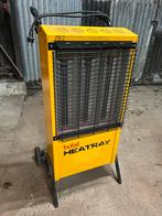 Industriële Kachel 3000W - 230V, Ophalen, Gebruikt, Kachel, Minder dan 60 cm