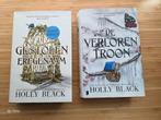 Gestolen erfgenaam duologie  van Holly Black limited edition, Ophalen of Verzenden, Zo goed als nieuw