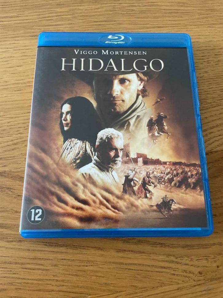 BLU-RAY Hidalgo, Cd's en Dvd's, Blu-ray, Zo goed als nieuw, Actie, Ophalen of Verzenden