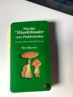 Handige Wandelwaaier over Paddestoelen - Kees Kerwels, Ophalen of Verzenden, Zo goed als nieuw, Natuur algemeen