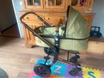 Joolz kinderwagen appeltje groen, Ophalen, Gebruikt, Overige merken, Verstelbare duwstang