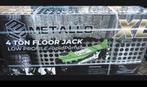 Metallo Floorjack autokrik 4 ton, Auto diversen, Krikken, Ophalen of Verzenden, Nieuw, Hydraulisch, Garagekrik