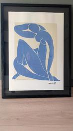 Henri Matisse Blue Nude II originele litho 50x70 ingelijst, Ophalen