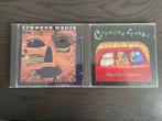 2x CD - Crowded house - Woodface & Together Alone, Ophalen of Verzenden, 1980 tot 2000, Zo goed als nieuw