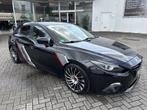 Mazda 3 2.0 GT-M Sport, Auto's, Stof, Gebruikt, Zwart, 4 cilinders
