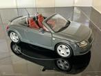 Audi TT cabrio, Maisto 1 op 18, Ophalen of Verzenden, Zo goed als nieuw, Auto, Maisto