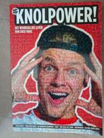 Knolpower - Het boek van Enzo Knol, Ophalen of Verzenden, Zo goed als nieuw, Enzo Knol, Film, Tv en Media