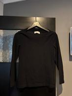 Vanilia shirt maat 34, Vanilia, Zwart, Ophalen of Verzenden, Zo goed als nieuw