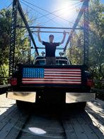 MOVIE PROP! THE TEXAS CHAINSAW MASSACRE C10!, Automaat, 5000 cc, Overige carrosserieën, Chevrolet