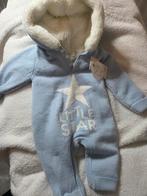 Overall baby wol, Kinderen en Baby's, Babykleding | Maat 74, Ophalen of Verzenden, Nieuw, Jongetje of Meisje, Pakje