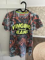 Shirt Vingino maat 14, Jongen, Ophalen of Verzenden, Zo goed als nieuw, Shirt of Longsleeve
