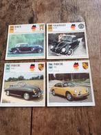 autoplaatjes, Verzamelen, Automerken, Motoren en Formule 1, Ophalen of Verzenden, Zo goed als nieuw, Auto's