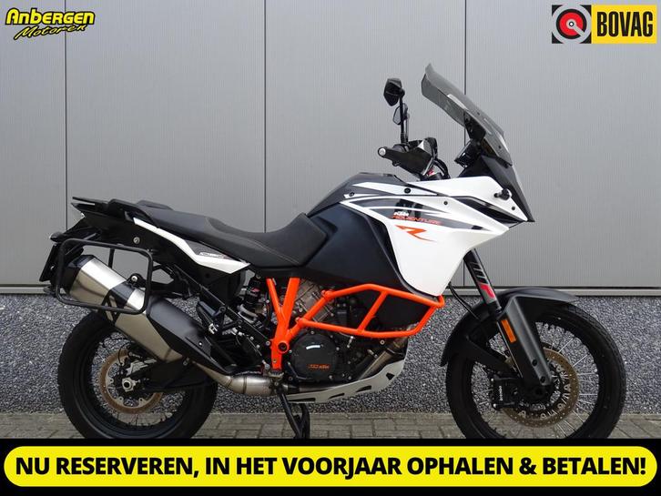 KTM 1090 ADVENTURE R (bj 2018), Motoren, Motoren | KTM, Bedrijf, Toermotor