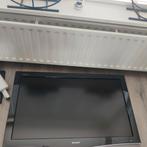 Tv werkt, geen standaard/ab aanwezig, wel muurbeugel, Audio, Tv en Foto, Televisies, Ophalen, Zo goed als nieuw, 100 cm of meer