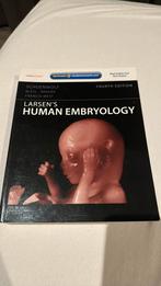 Larsen's human embryology, Nieuw, Ophalen of Verzenden