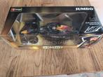 Max Verstappen Jumbo auto 2022, Hobby en Vrije tijd, Modelauto's | 1:24, Ophalen of Verzenden, Nieuw, Auto, Bburago