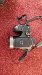 Fujifilm FinePix S5700 Camera met Tas, Ophalen, Gebruikt, Compact, Fuji