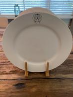 Riviera Maison dinerborden classic servies, Ophalen, Zo goed als nieuw, Bord(en), Overige stijlen