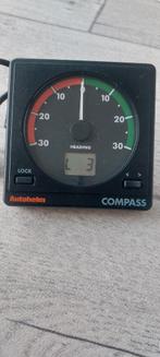 Raymarine/Autohelm ST50 compass instrument Display, Watersport en Boten, Ophalen of Verzenden, Zo goed als nieuw, Gps of Kompas