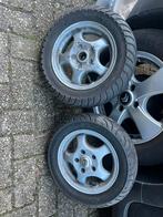 Setje velgen hexagon, Ophalen