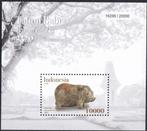Indonesië 2019 blok 385 postfris, Postzegels en Munten, Postzegels | Azië, Zuidoost-Azië, Verzenden, Postfris