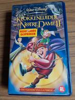 Disney's klokkenluider Notre Dame Ii, Verzamelen, Disney, Ophalen of Verzenden, Overige figuren, Overige typen