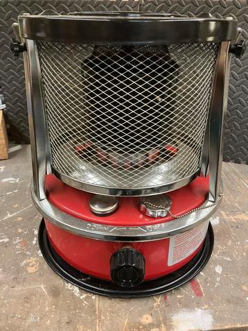 Foetsie Tonysun petroleumkachel beschikbaar voor biedingen