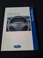 Ford fiesta handleiding, Auto diversen, Handleidingen en Instructieboekjes, Ophalen of Verzenden