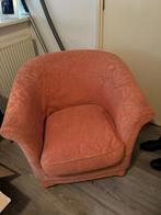 Fauteuil met afneembare hoes, Huis en Inrichting, Fauteuils, Ophalen, Gebruikt, 75 tot 100 cm, Stof