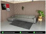 GRATIS LEVERING XXL Loungebank Donkergrijs 360x165 GEREINIGD, Huis en Inrichting, Hoekbank, 300 cm of meer, Ophalen of Verzenden