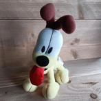 Odie knuffel - uit Garfield, Ophalen of Verzenden, Gebruikt