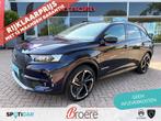 DS DS 7 Crossback 1.6 E-TENSE 300pk Aut 4x4 Louvre | night v, Auto's, DS, Automaat, Gebruikt, 4 cilinders, Leder
