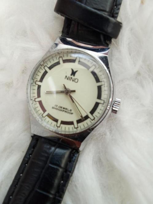 Horloges Vintage ('60-70&80-'00), Doe een bod, zie tekst, Sieraden, Tassen en Uiterlijk, Horloges | Heren, Zo goed als nieuw, Overige merken
