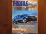 Audi Profile 63 (dec. 2001) Avantissimo, A4 Avant, A4 Cabrio, Boeken, Auto's | Folders en Tijdschriften, Nieuw, Audi, Ophalen of Verzenden