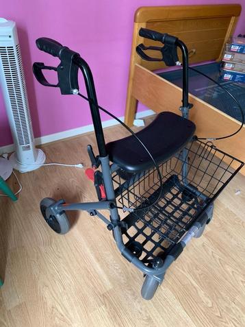 prima rollator beschikbaar voor biedingen