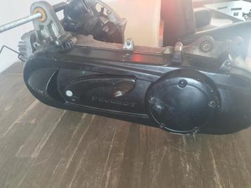 50cc 2t peugeot blok voledig gereviseerd beschikbaar voor biedingen