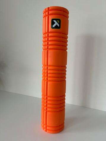Triggerpoint - the grid foam roller 2.0 - Oranje 66cm beschikbaar voor biedingen