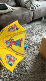 Gratis kinder paraplu, Ophalen of Verzenden, Zo goed als nieuw