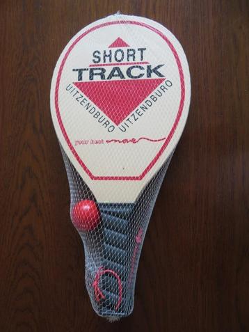 Beachballset Short Track beschikbaar voor biedingen