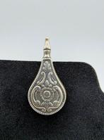 Zilveren hoedenspeld, Niekerk, Schoonhoven, 835, Verzenden, Zilver