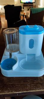 Katten voer & drink bak, Ophalen of Verzenden, Zo goed als nieuw