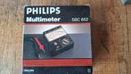 Philips Multimeter SBC 852 - Vintage, Ophalen of Verzenden, Nieuw, Multimeter