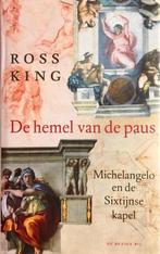 Hemel van de Paus - Ross King hardcover goede staat, Boeken, Ross king, Verzenden, Zo goed als nieuw, Nederland