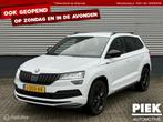 Skoda Karoq 1.5 TSI ACT Sportline Business TREKHAAK, Auto's, Voorwielaandrijving, 65 €/maand, Euro 6, 4 cilinders