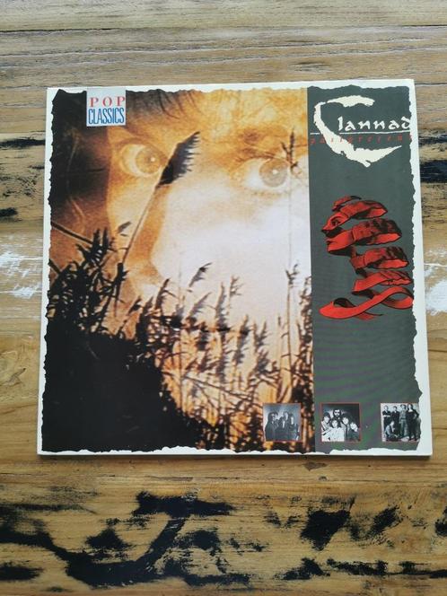 Clannad - Past Present, Cd's en Dvd's, Vinyl | Pop, 1980 tot 2000, 12 inch, Ophalen of Verzenden