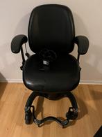 Véla tango 700 EB elektrische trippelstoel leder, Diversen, Ophalen of Verzenden, Zo goed als nieuw