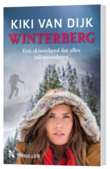 Kiki van Dijk - Winterberg beschikbaar voor biedingen