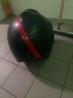 Boxer Helm - Stoere Look!, Ophalen of Verzenden, Gebruikt, Small, Roof boxer helm