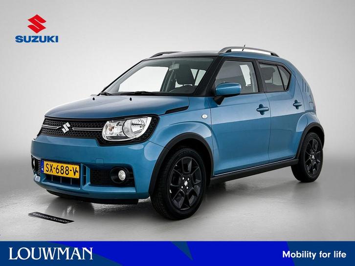 Suzuki Ignis 1.2 Select | Stoelverwarming | Achteruitrijcame, Auto's, Suzuki, Bedrijf, Te koop, Ignis, ABS, Achteruitrijcamera